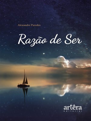 cover image of Razão de Ser